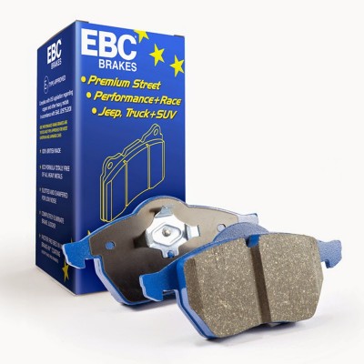 EBC Bluestuff DP51127NDX Lamborghini Diablo  Sv 529Cv, pastillas de freno  traseras - EBC Brakes